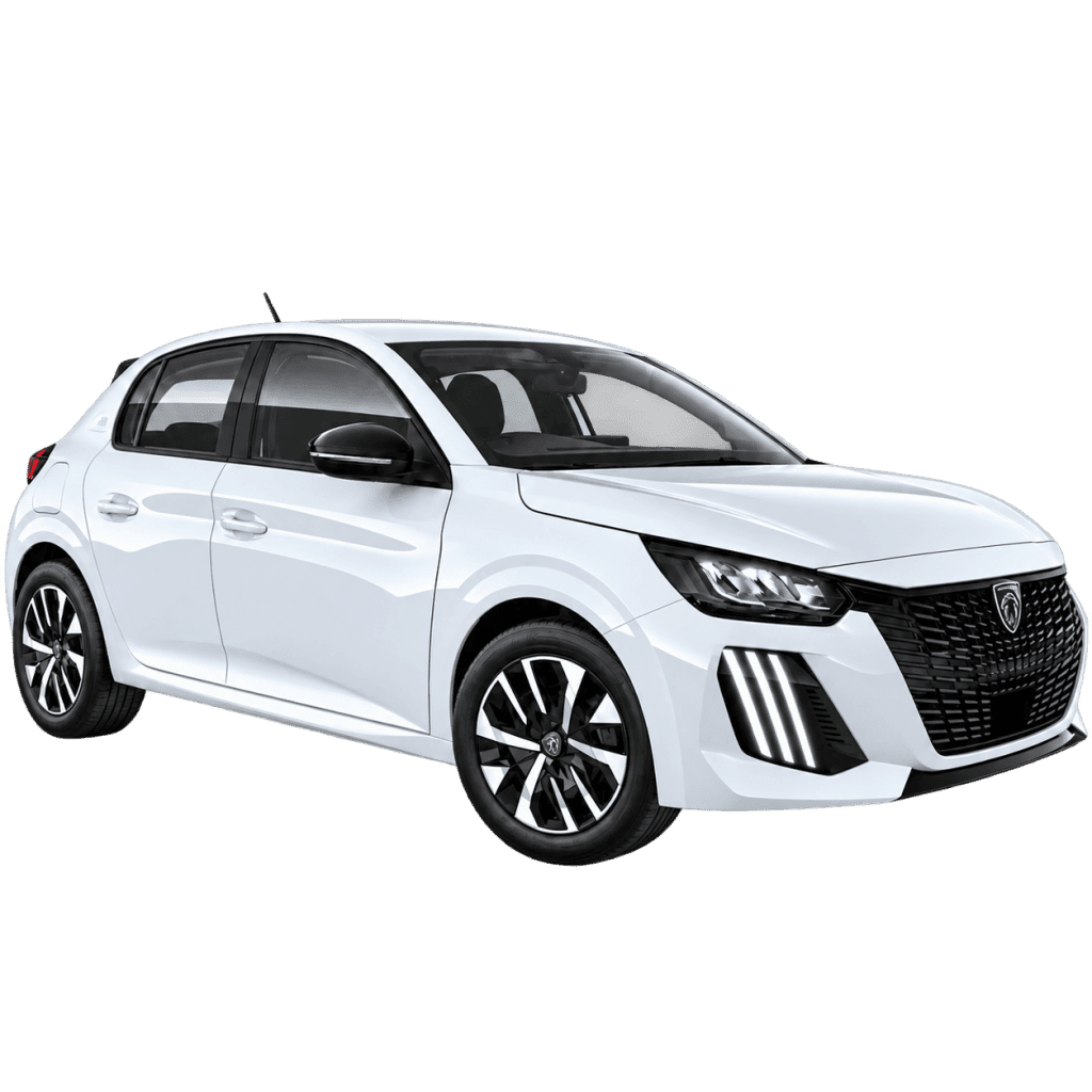PEUGEOT 208 HYBRIDE
