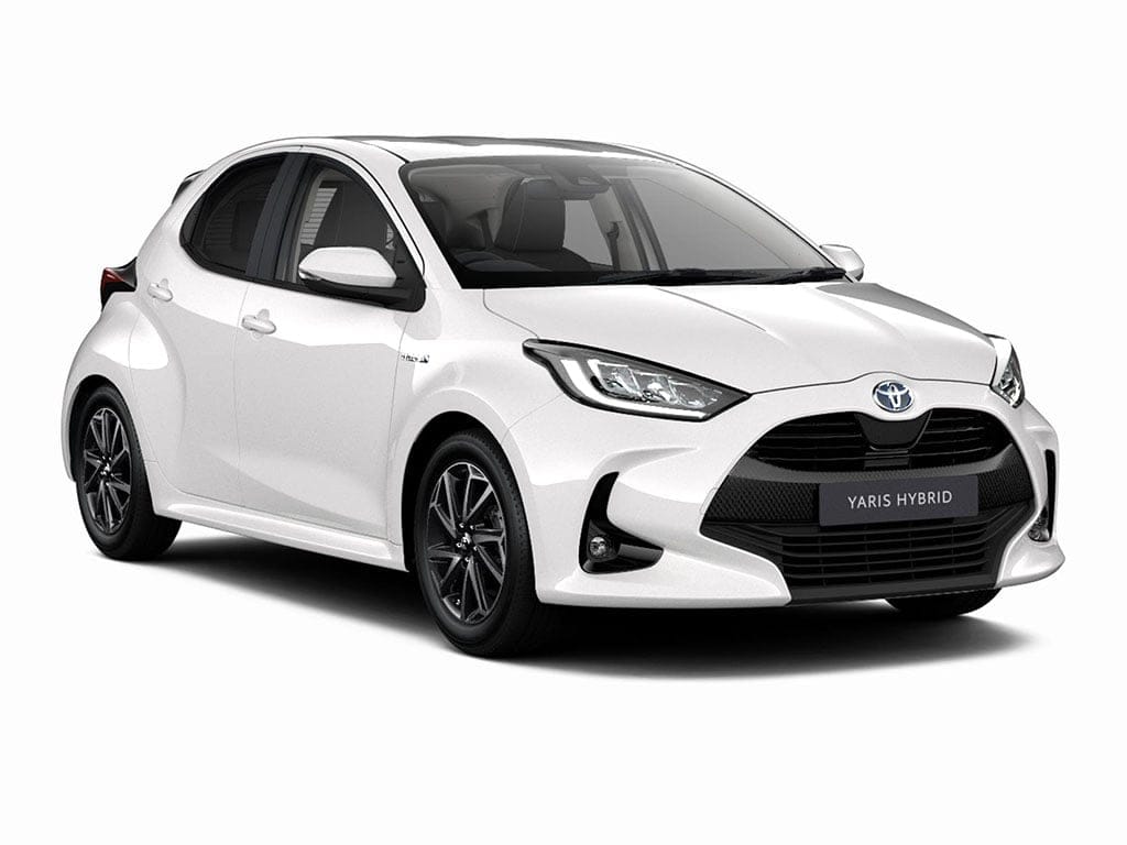 TOYOTA YARIS HYBRIDE